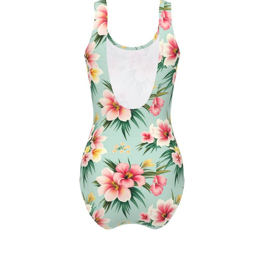 Flagler Floral One Piece
