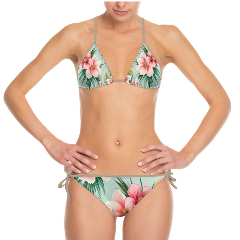 Flagler Floral Bikini II