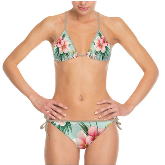 Flagler Floral Bikini II