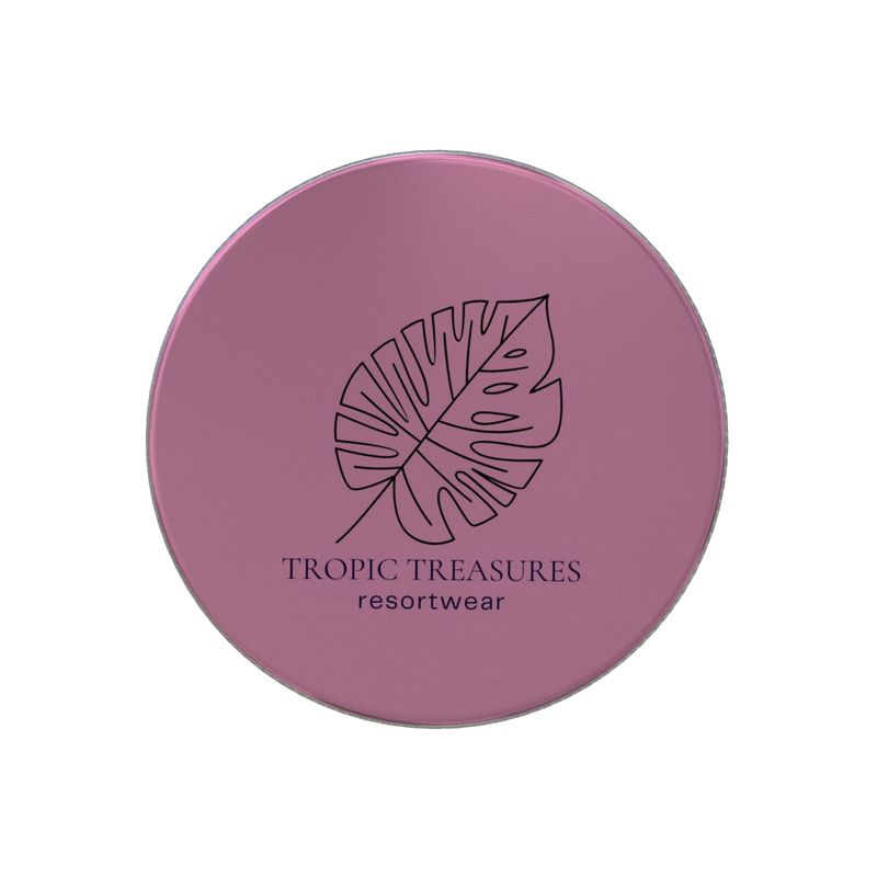 Signature scent candle