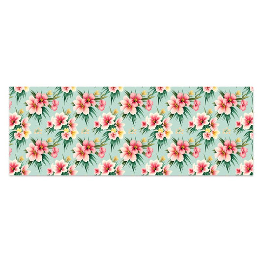 Flagler Floral Sarong